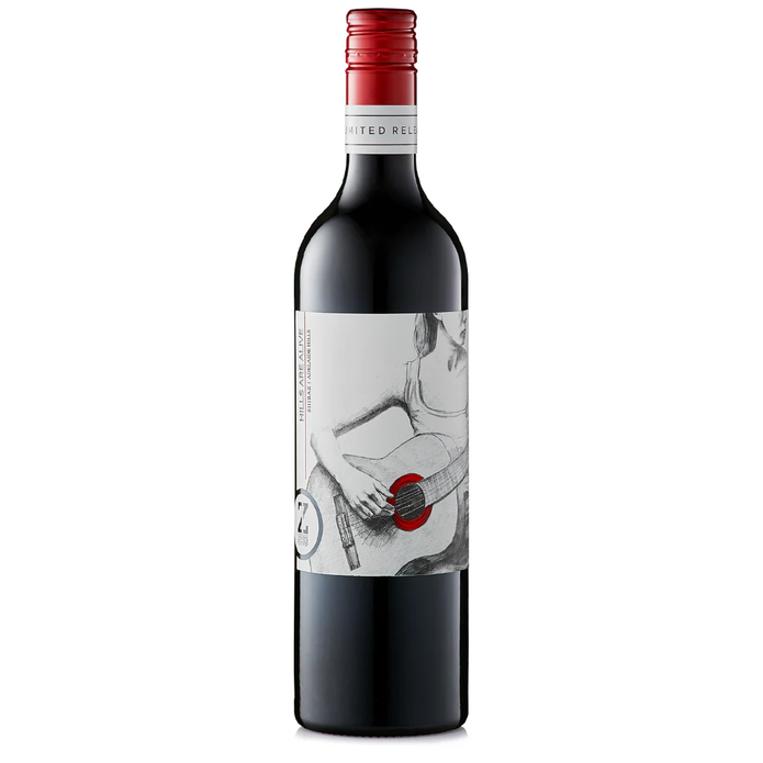 Zonte’s Footstep Hills Are Alive Shiraz