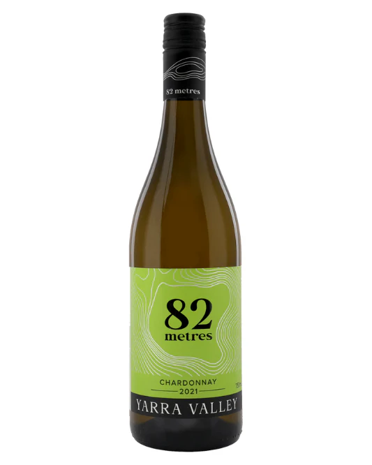 82 Meters Chardonnay (Box of 12)