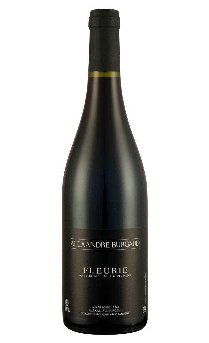 Alexandre Burgaud‌ ‌‌AOC Fleurie‌