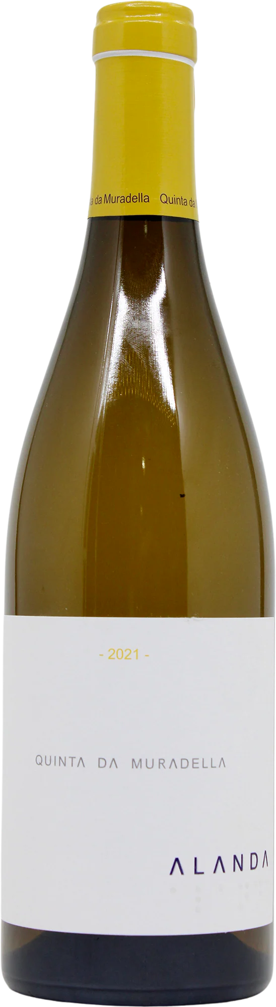 Quinta Da Muradella Monterrei Alanda Blanco