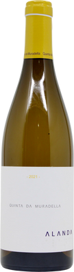 Quinta Da Muradella Monterrei Alanda Blanco