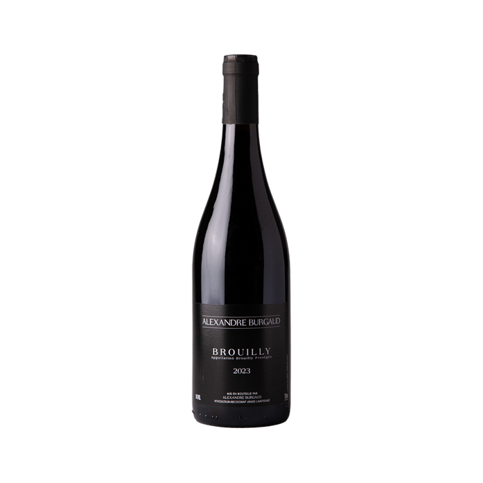 Alexandre Burgaud‌ ‌AOC Brouilly