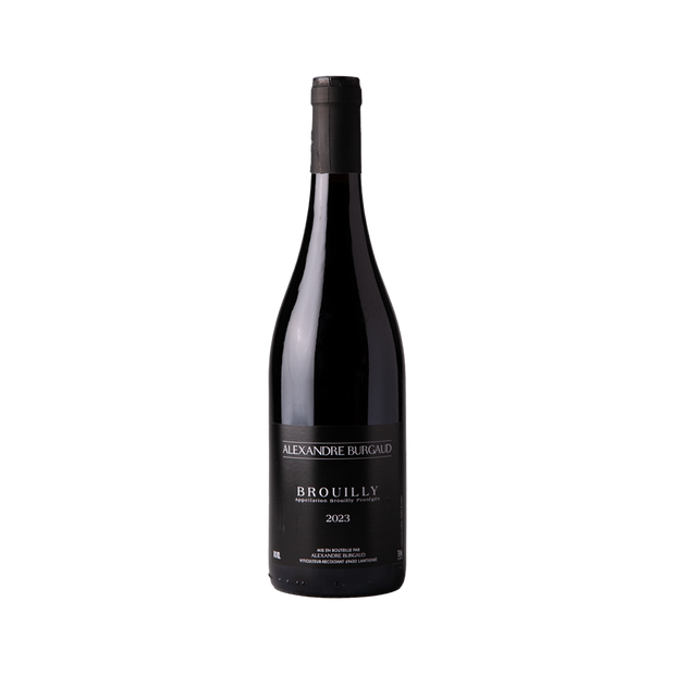 Alexandre Burgaud‌ ‌AOC Brouilly