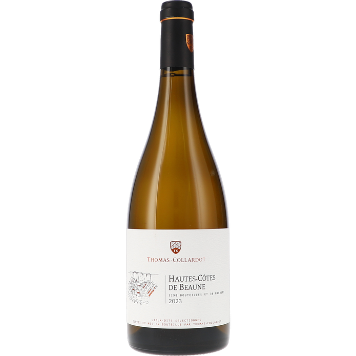 Domaine Thomas Collardot Bourgogne Blanc Hautes Cotes de Beaune