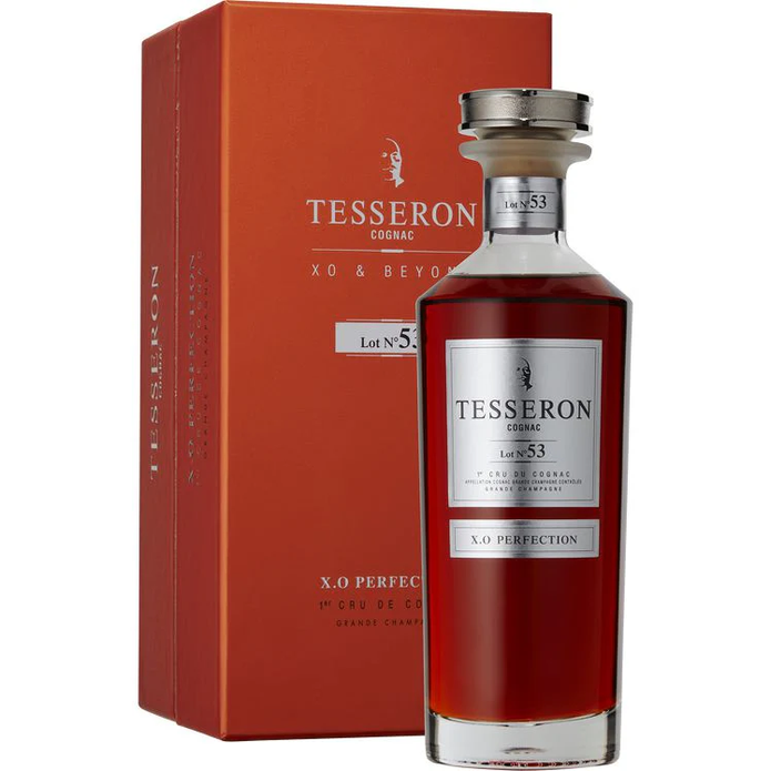 Cognac Tesseron Lot 53 XO Perfection