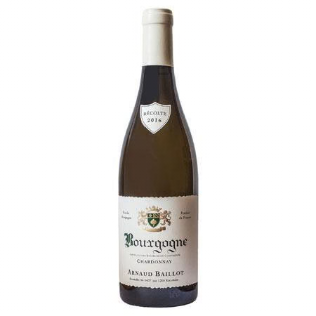 Arnaud Baillot Bourgogne 'Cote d'Or' Blanc