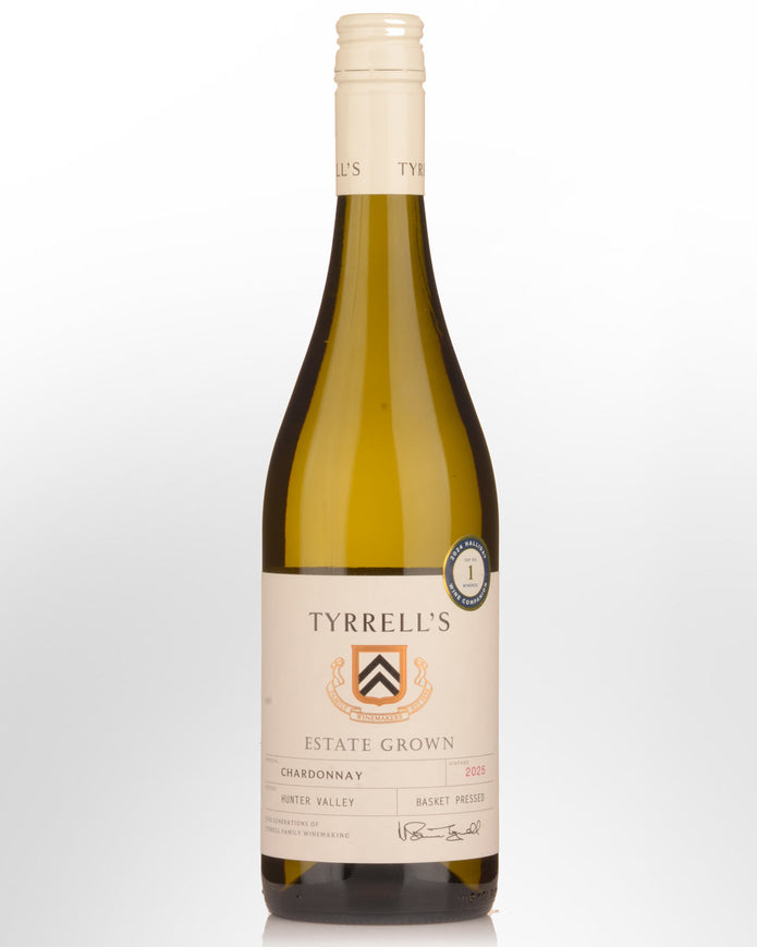 Tyrrell’s Estate Grown Chardonnay