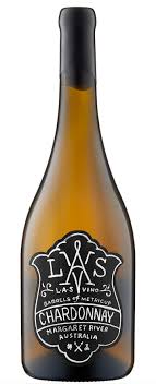 Las Vino Barrels of Metricup Chardonnay