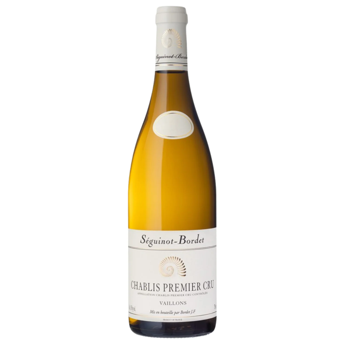 Domaine Seguinot-Bordet Chablis 1ER Cru 'Vaillons'