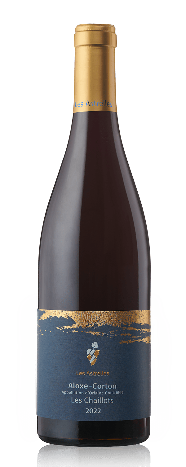 Domaine Les Astrelles Aloxe-Corton Rouge ‘Les Chaillots'
