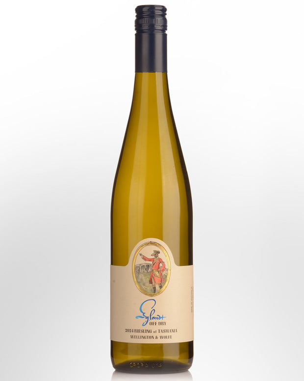 Wellington & Wolfe  ‘Eylandt' Off-Dry Riesling Tasmania