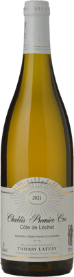 Domaine Thierry Laffay Chablis 1er Cru 'Côte de Lechet'
