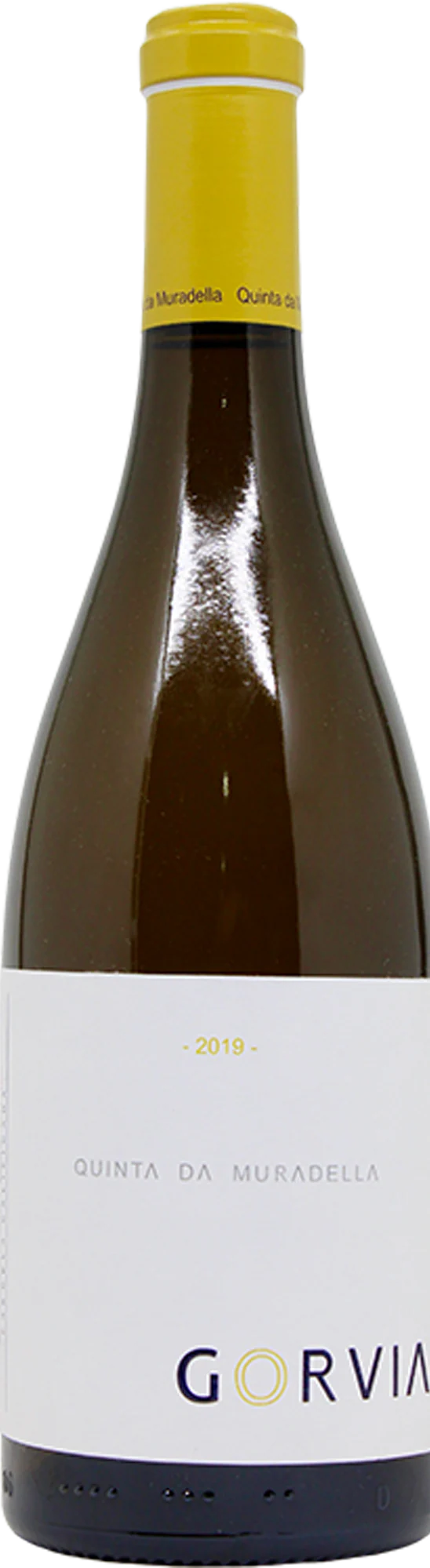 Quinta Da Muradella Monterrei Gorvia Blanco