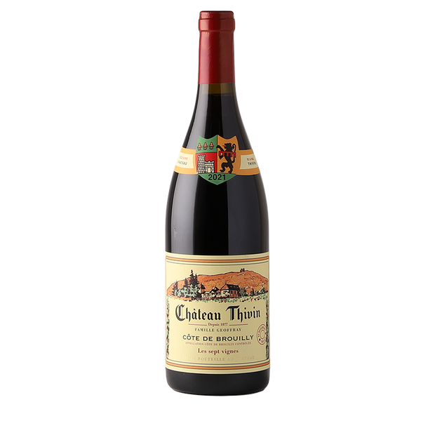 Château Thivin Côte de Brouilly ‘Les Sept Vignes’