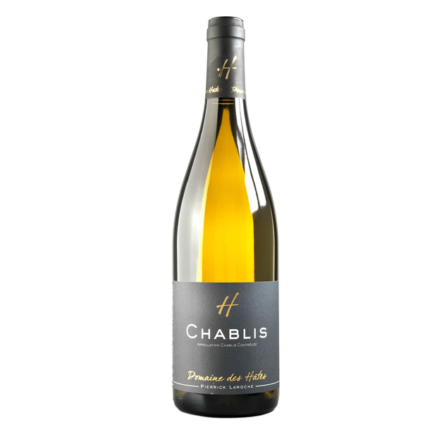 Domaine des Hâtes Pierrick Laroche Chablis