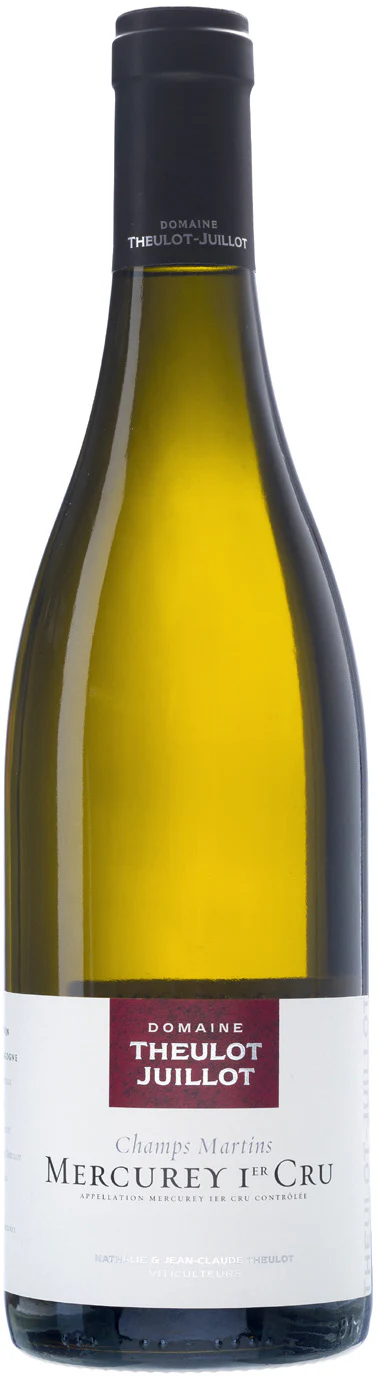 Domaine Theulot-Juillot Mercurey 1ER Cru Les Champs Martins