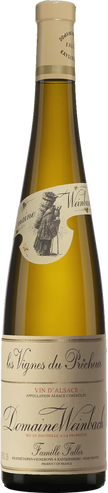 Domaine Weinbach Alsace Les Vignes Du Prêcheur