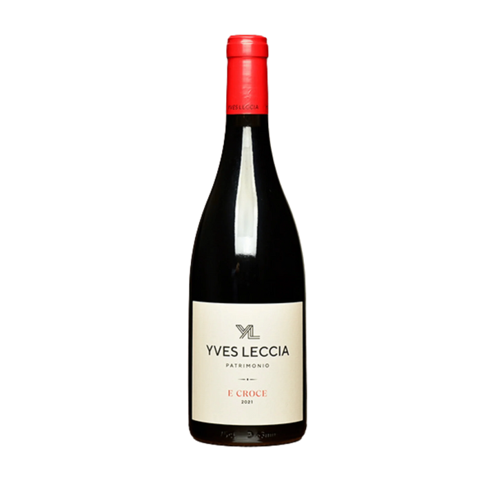 Domaine Yves Leccia 'E Croce' Patrimonio AOP Rouge