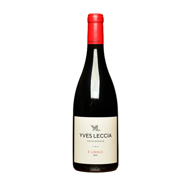 Domaine Yves Leccia 'E Croce' Patrimonio AOP Rouge