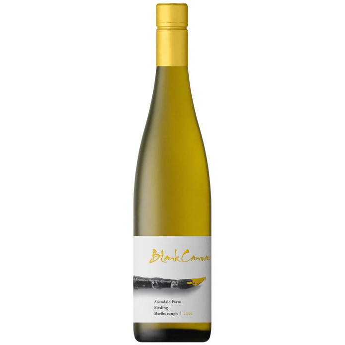 Blank Canvas Annandale Vineyard Riesling