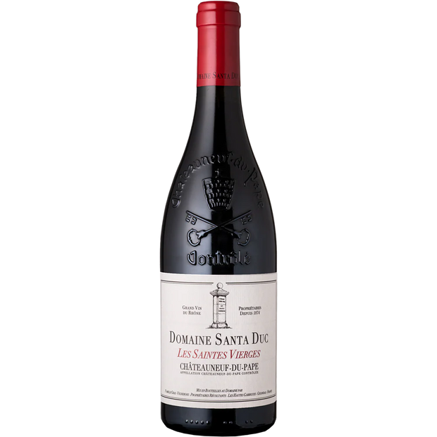 Domaine Santa Duc Chateaunef 'Les Saintes Vierges'