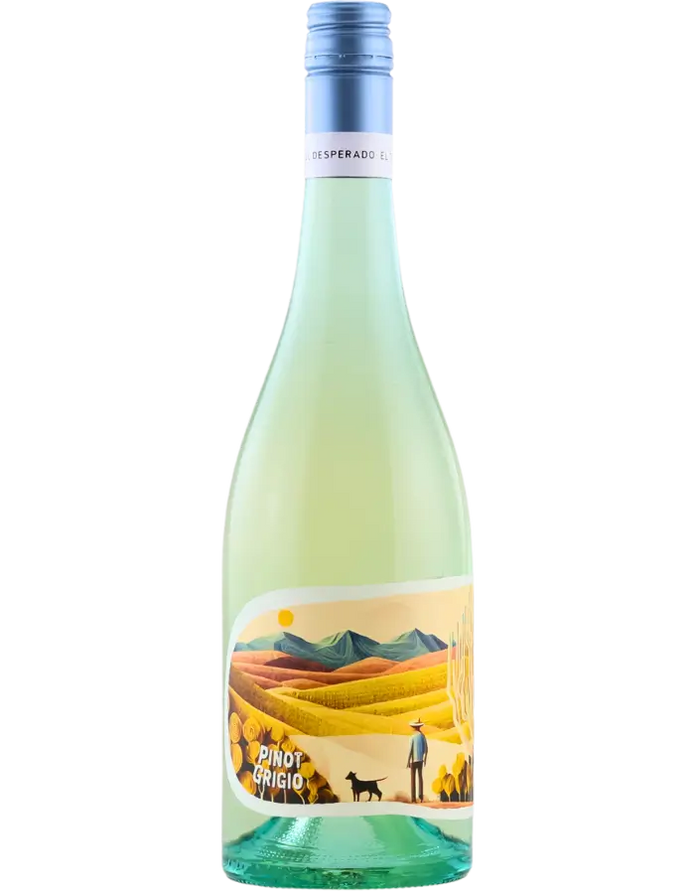 The Pawn El Desperado Pinot Grigio