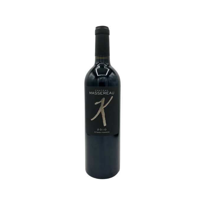 Château Massereau ‘Cuvee K