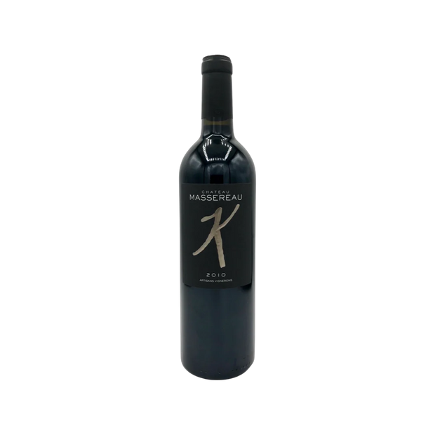 Château Massereau ‘Cuvee K