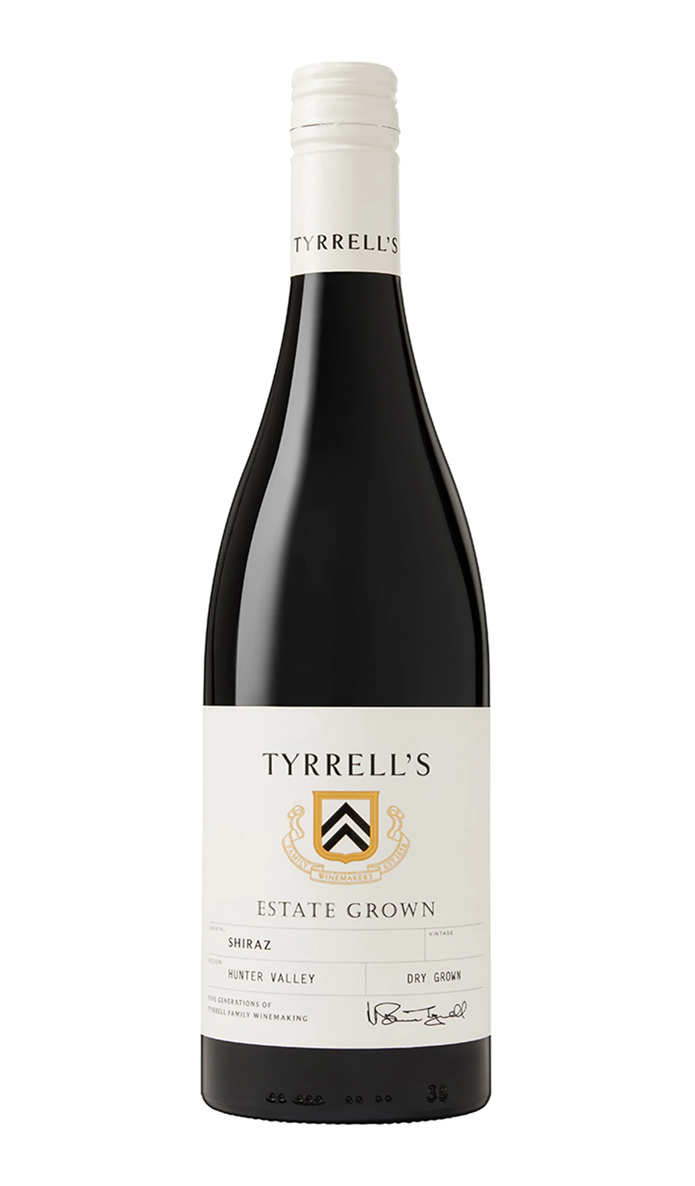 Tyrrell’s Estate Grown Shiraz