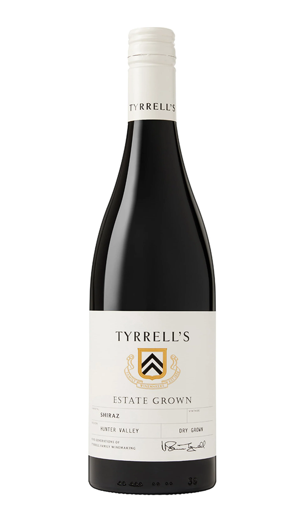 Tyrrell’s Estate Grown Shiraz
