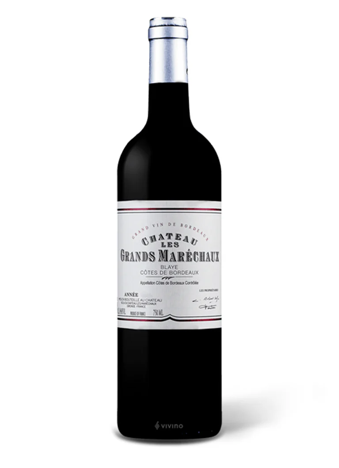 Chateau De Malleret Chateau Les Grands Marechaux