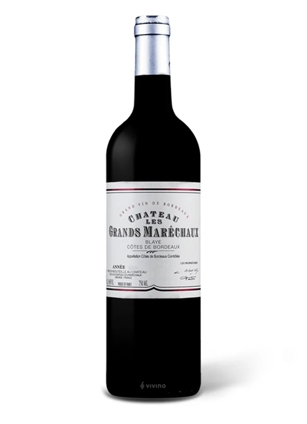 Chateau De Malleret Chateau Les Grands Marechaux