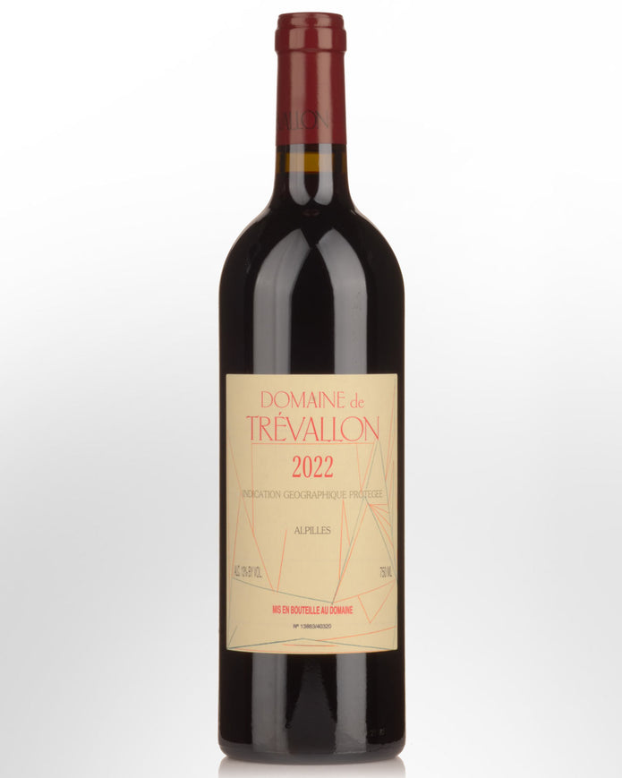 Domaine Trevallon Rouge