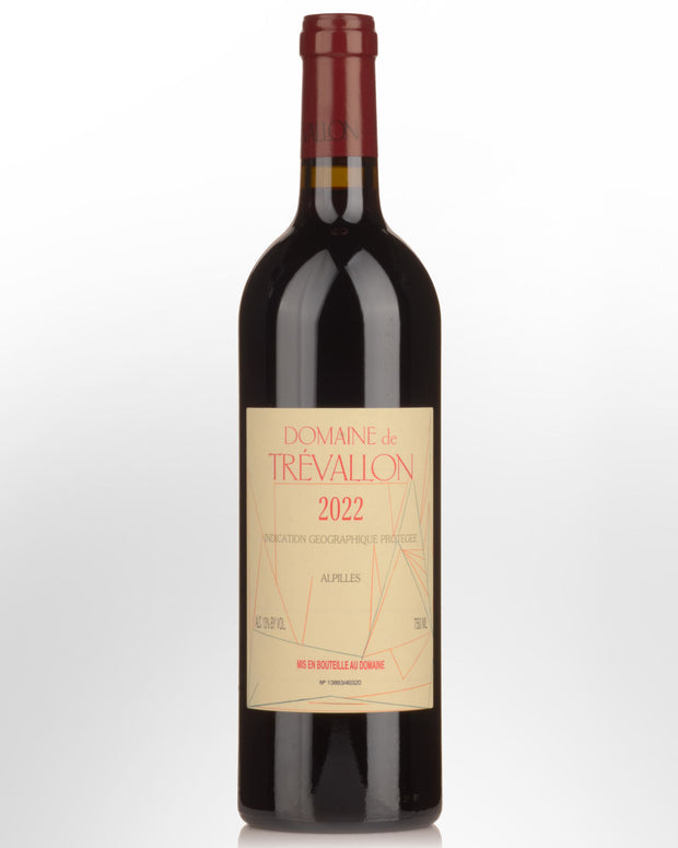 Domaine Trevallon Rouge