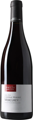 Domaine Theulot-Juillot Mercurey Chateau Mipont