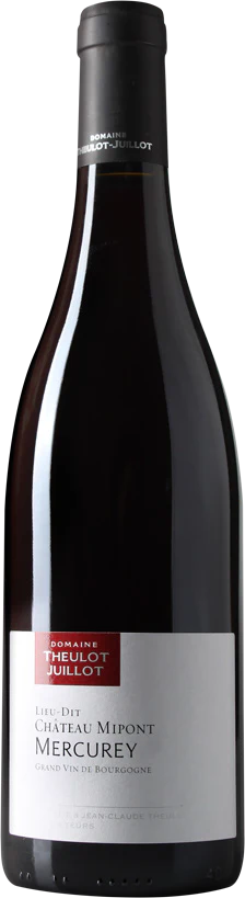 Domaine Theulot-Juillot Mercurey Chateau Mipont