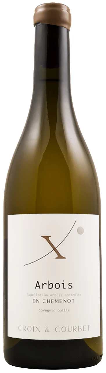Croix et Courbet Arbois En Chemenot Savagnin Ouille