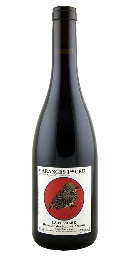 Domaine des Rouges Queues ‌Maranges 1er Cru ‘Fussiere’