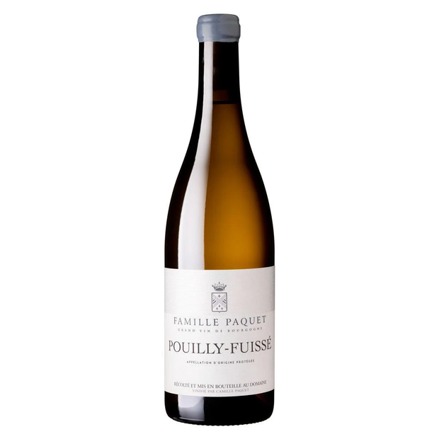 Domaine Famille Paquet Pouilly Fuissé