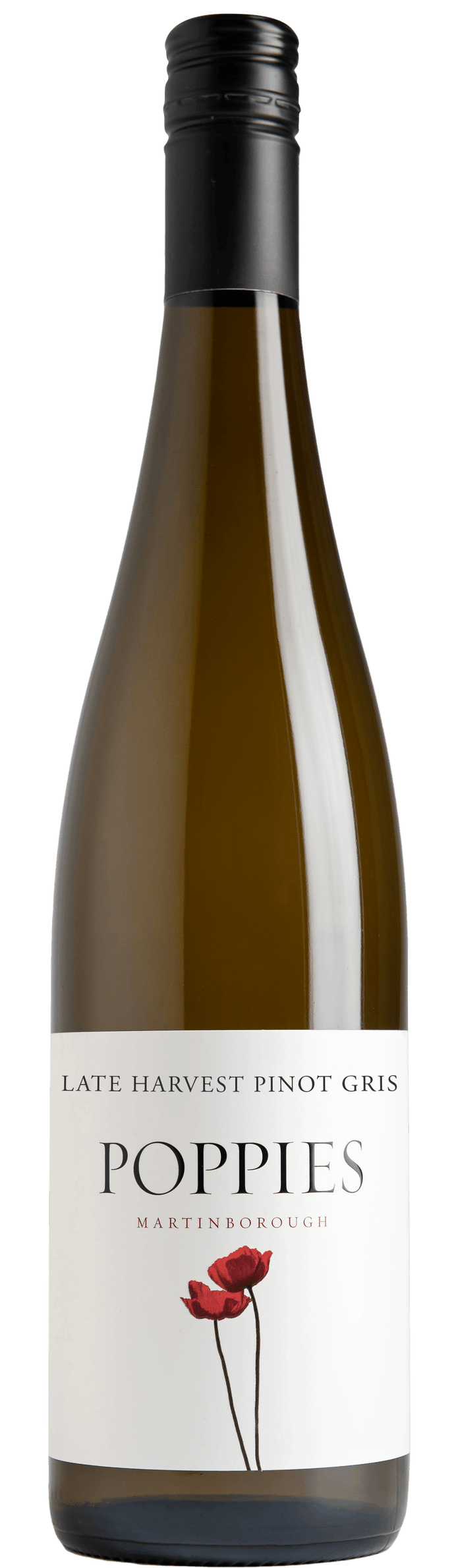Poppies Late Harvest Pinot Gris