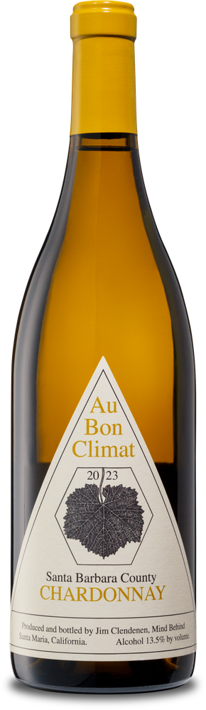 Au Bon Climat Santa Barbara County Chardonnay