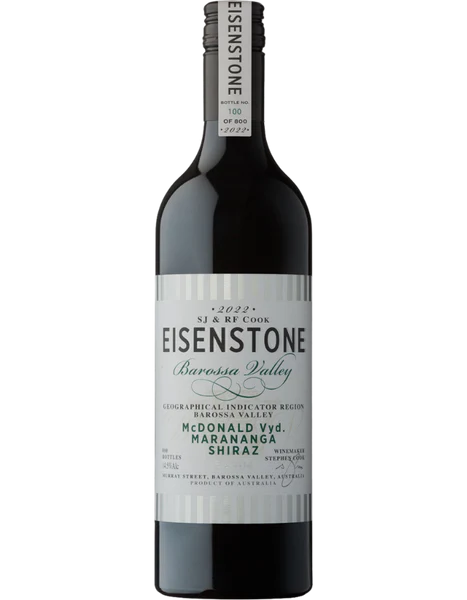 Eisenstone ‘Marananga’ Shiraz