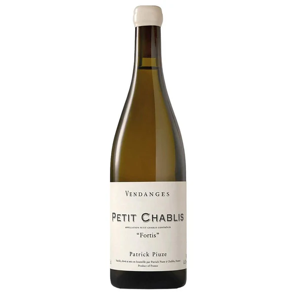 Domaine Patrick Piuze Petit Chablis "Fortis"