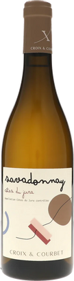 Croix Et Courbet Cotes du Jura Savadonnay