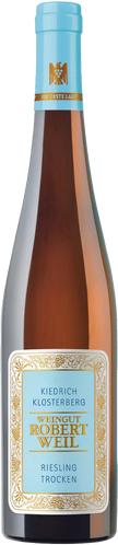 Robert Weil Kiedricher Klosterberg Riesling Trocken