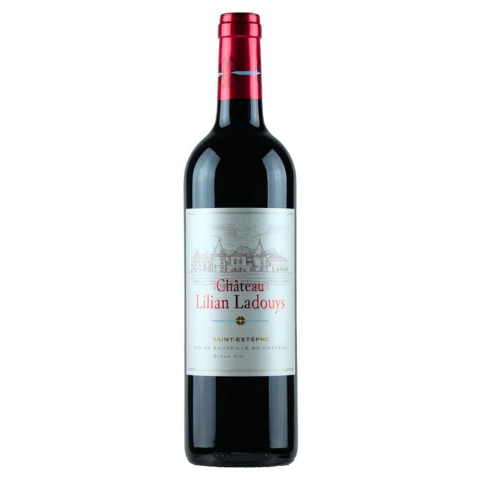 Château de Malleret Château Lilian Ladouys Cru Bourgeois St Estephe - Magnum