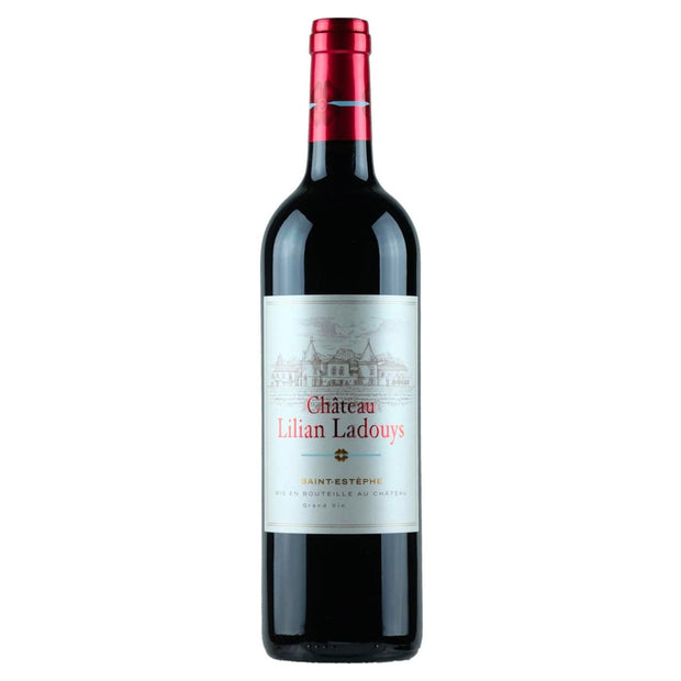 Château de Malleret Château Lilian Ladouys Cru Bourgeois St Estephe - Magnum