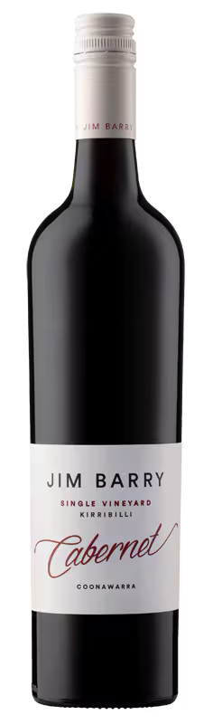 Jim Barry Single Vineyard Kirribilli Cabernet Sauvignon