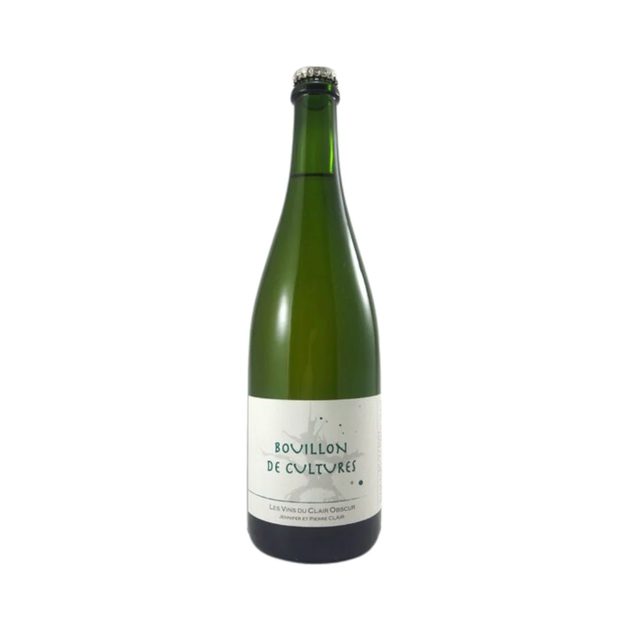 Les Vins du Clair Obscur ‌‘Bouillon de Cultures’