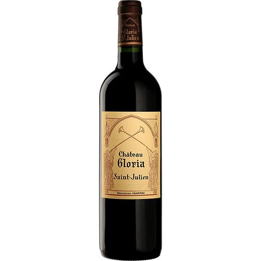 Château de Malleret Château Gloria St Julien